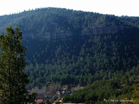 Minglanilla: Hoces del Río Cabriel