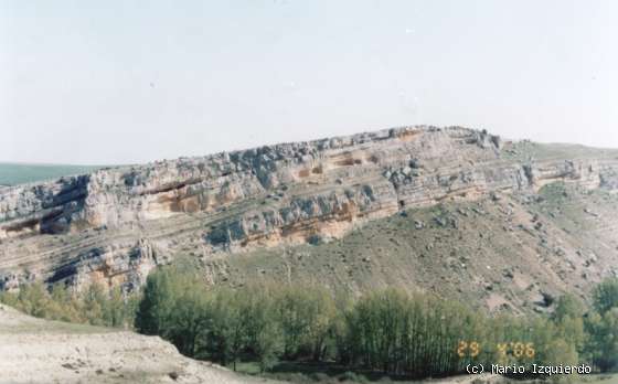 Cuevas de Ayllón