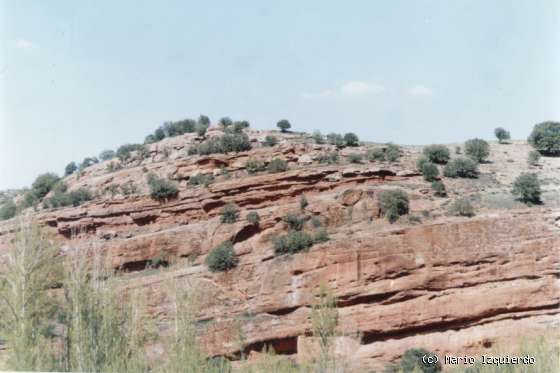 Cuevas de Ayllón