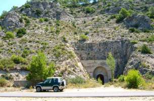 Sierra de Altomira: Cretácico