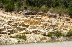 Sierra de Altomira: Cretácico