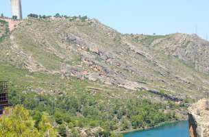 Sierra de Altomira: Cretácico