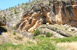 Sierra de Altomira: Cretácico