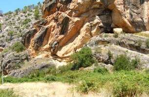 Sierra de Altomira: Cretácico