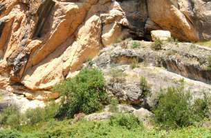 Sierra de Altomira: Cretácico