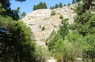 Cañon de la Hoz Seca