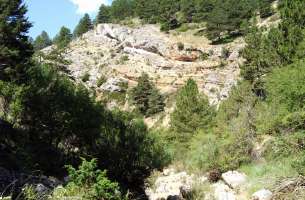 Cañon de la Hoz Seca