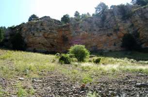 Cañon de la Hoz Seca