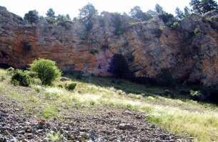 Cañon de la Hoz Seca