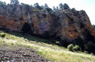 Cañon de la Hoz Seca