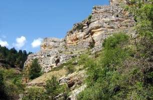 Cañon de la Hoz Seca