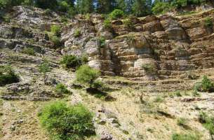 Cañon de la Hoz Seca