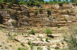 Cañon de la Hoz Seca