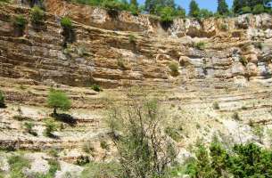 Cañon de la Hoz Seca