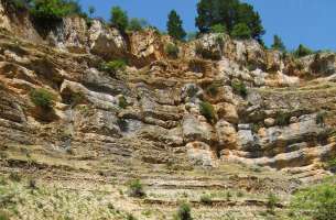 Cañon de la Hoz Seca