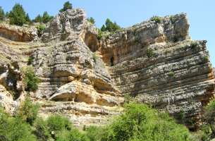 Cañon de la Hoz Seca