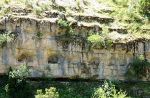 Cañon de la Hoz Seca