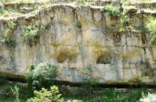 Cañon de la Hoz Seca