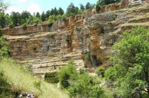 Cañon de la Hoz Seca