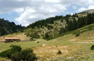 Cañon de la Hoz Seca