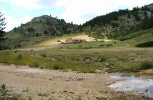 Cañon de la Hoz Seca