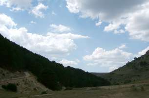 Cañon de la Hoz Seca