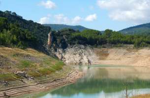 Cretácico: Sierra de Altomira - Entrepeñas