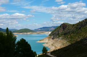 Cretácico: Sierra de Altomira - Entrepeñas