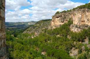 Cretácico: Sierra de Altomira - Entrepeñas