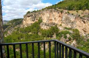 Cretácico: Sierra de Altomira - Entrepeñas