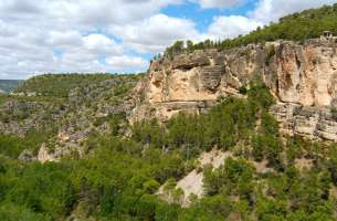 Cretácico: Sierra de Altomira - Entrepeñas