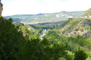 Cretácico: Sierra de Altomira - Entrepeñas