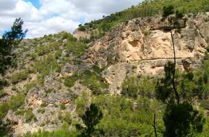 Cretácico: Sierra de Altomira - Entrepeñas