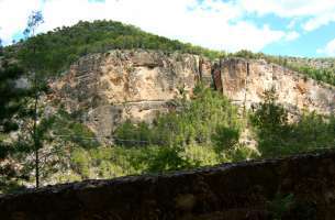 Cretácico: Sierra de Altomira - Entrepeñas