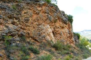 Cretácico: Sierra de Altomira - Entrepeñas