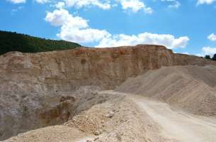 Cretácico: Sierra de Altomira - Entrepeñas