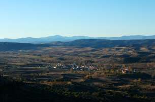 Mirabueno: Páramo y Valle del Río Dulce - Henares