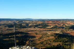 Mirabueno: Páramo y Valle del Río Dulce - Henares