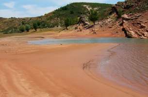 Geología de Pálmaces de Jadraque: Triásico