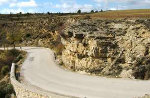 Peñalen: Sima y Facies Utrillas