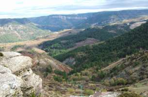 Peñalen: Sima y Facies Utrillas