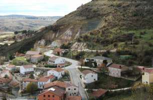 Peñalen: Sima y Facies Utrillas