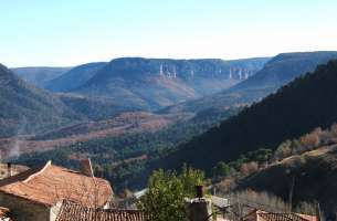 Peñalen: Sima y Facies Utrillas