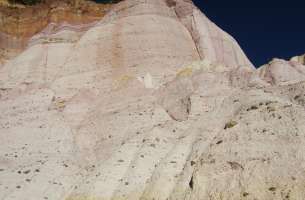 Peñalen: Sima y Facies Utrillas