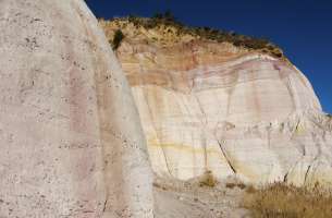 Peñalen: Sima y Facies Utrillas