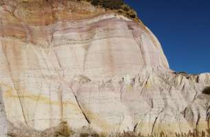 Peñalen: Sima y Facies Utrillas