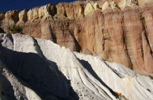 Peñalen: Sima y Facies Utrillas