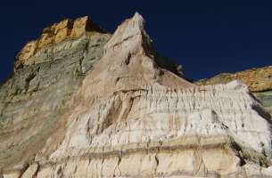 Peñalen: Sima y Facies Utrillas