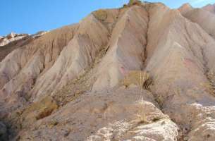 Peñalen: Sima y Facies Utrillas