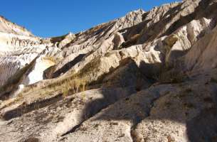 Peñalen: Sima y Facies Utrillas